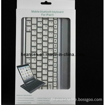 New Coming in China Case Bluetooth Keyboard for iPad Air